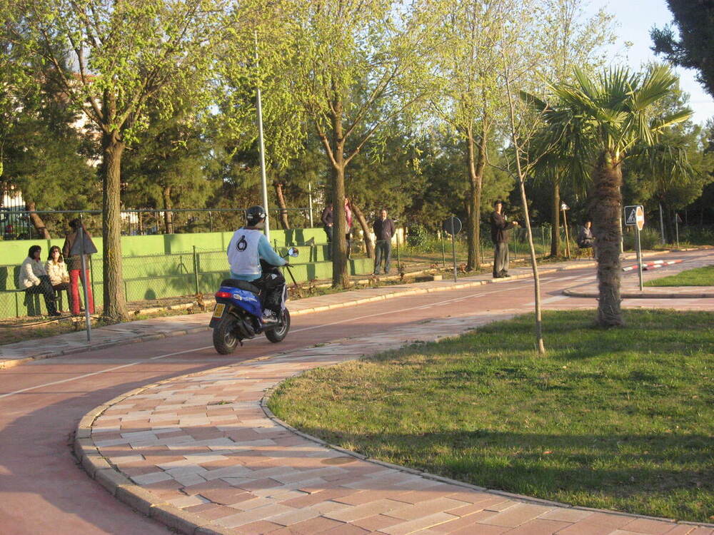 Resumen del trabajo anual en obras, urbanismo y seguridad vial