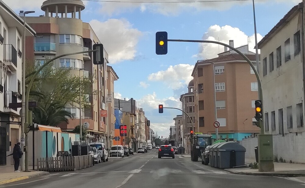 Resumen del trabajo anual en obras, urbanismo y seguridad vial