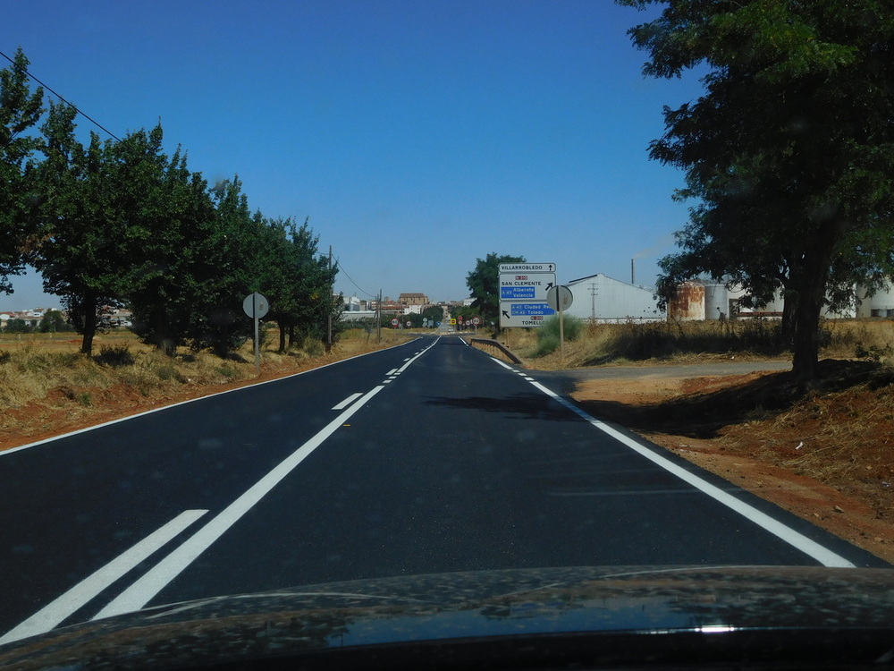 Resumen del trabajo anual en obras, urbanismo y seguridad vial