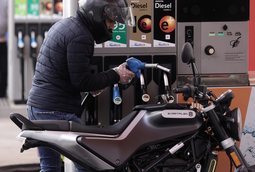 El IPC cierra el año al 2,8% por el repunte de los carburantes