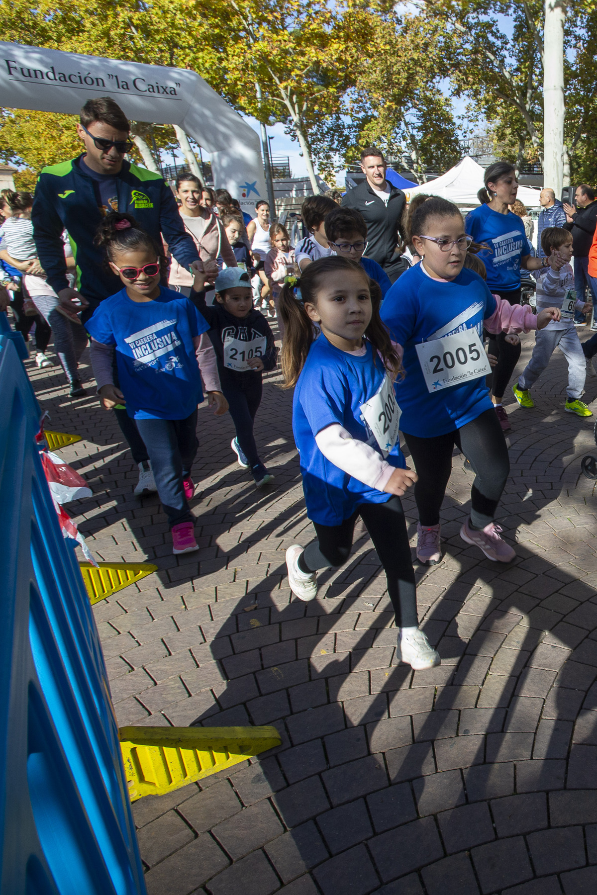 Carrera Inclusiva Metasport   / JOSÉ MIGUEL ESPARCIA