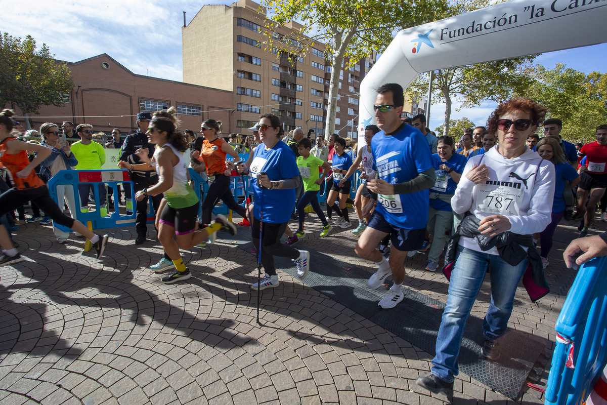 Carrera Inclusiva Metasport   / JOSÉ MIGUEL ESPARCIA