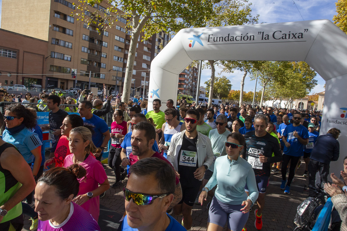 Carrera Inclusiva Metasport   / JOSÉ MIGUEL ESPARCIA