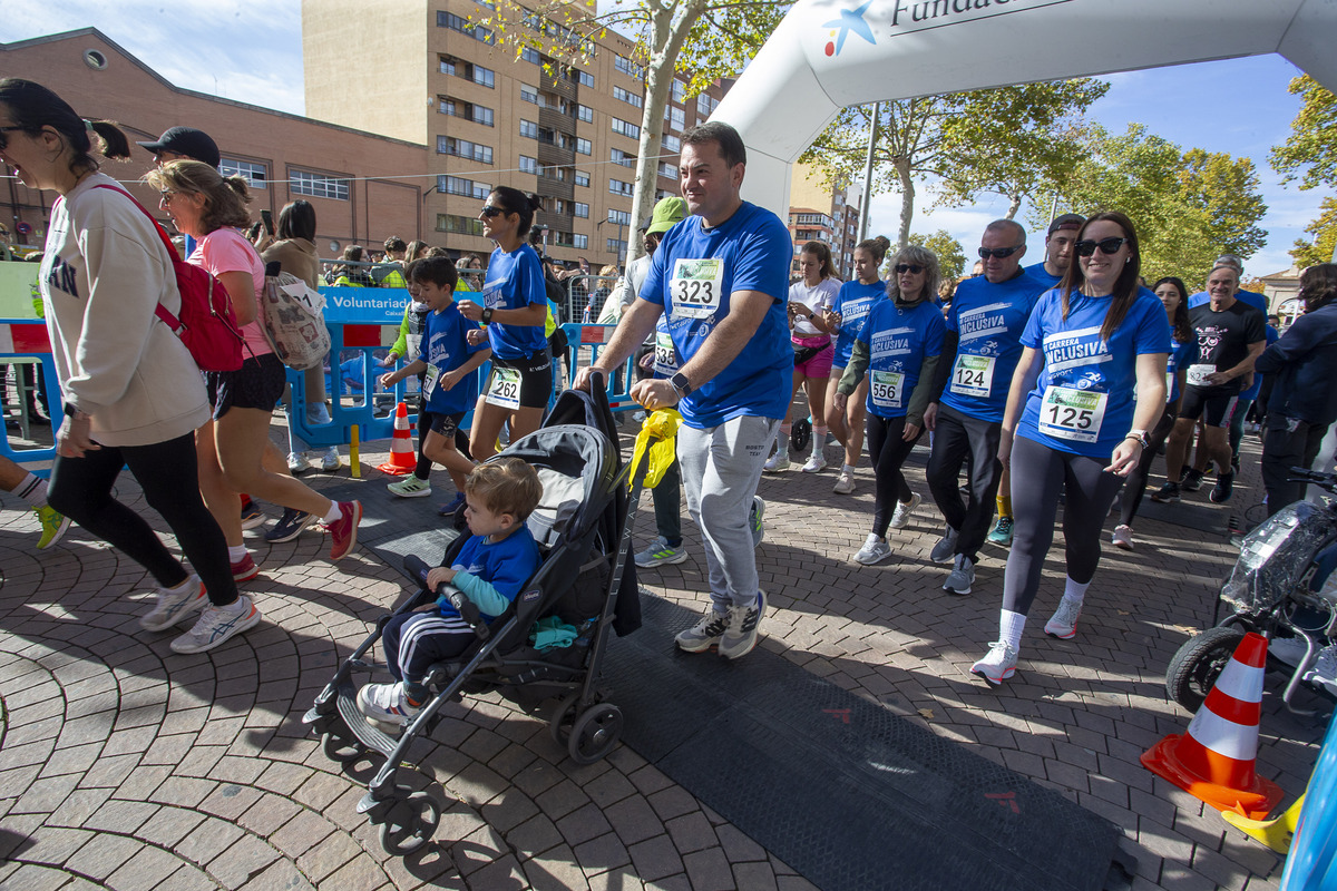 Carrera Inclusiva Metasport   / JOSÉ MIGUEL ESPARCIA