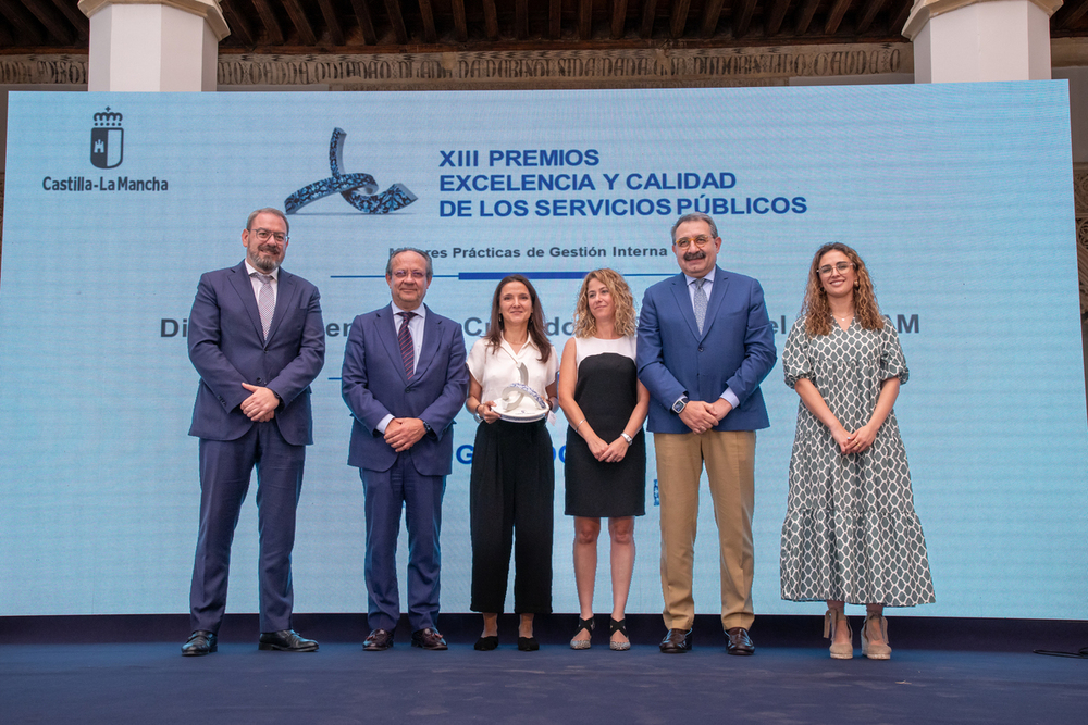 Desvelados los Premios Excelencia de los Servicios Públicos