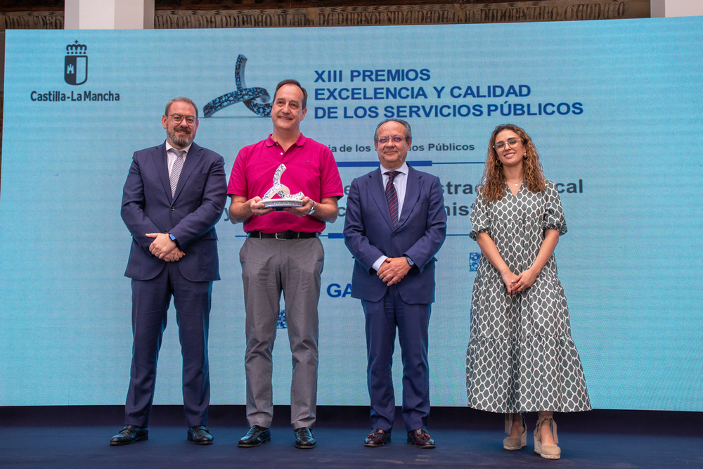 Desvelados los Premios Excelencia de los Servicios Públicos