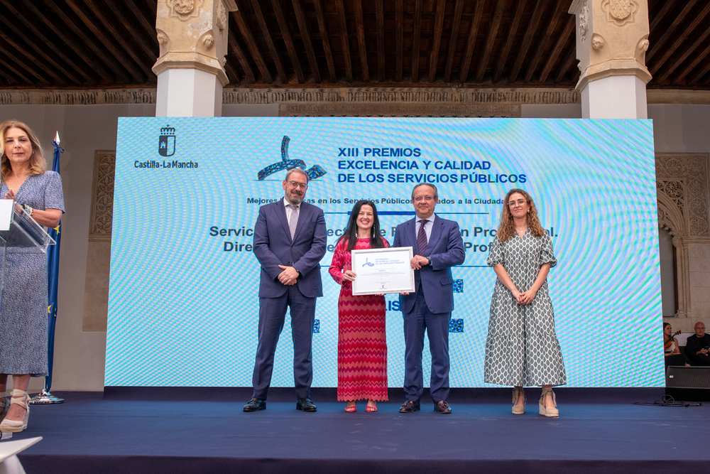 Desvelados los Premios Excelencia de los Servicios Públicos