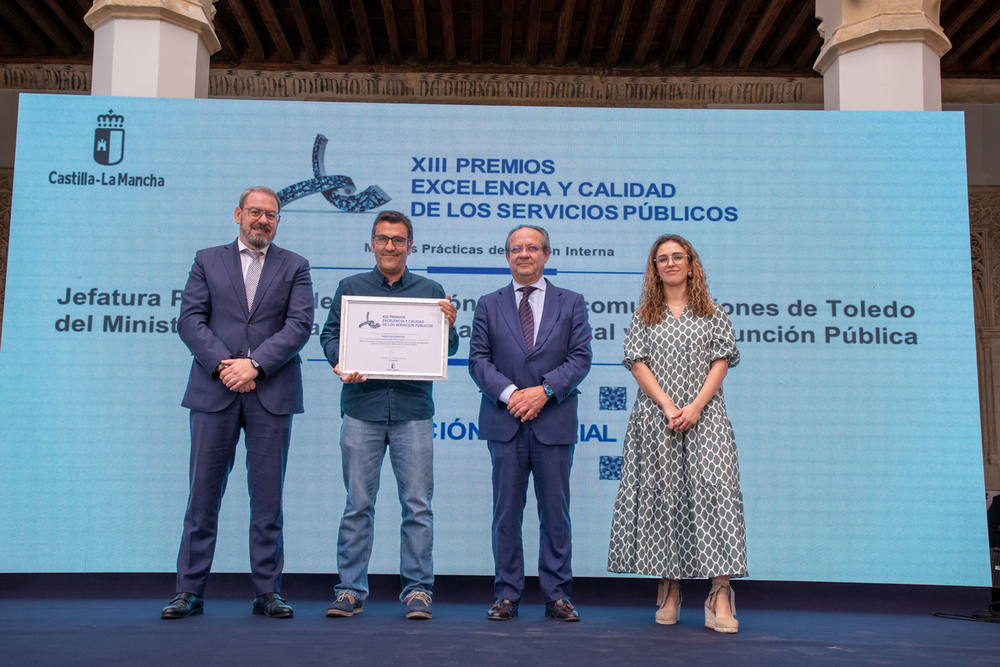 Desvelados los Premios Excelencia de los Servicios Públicos