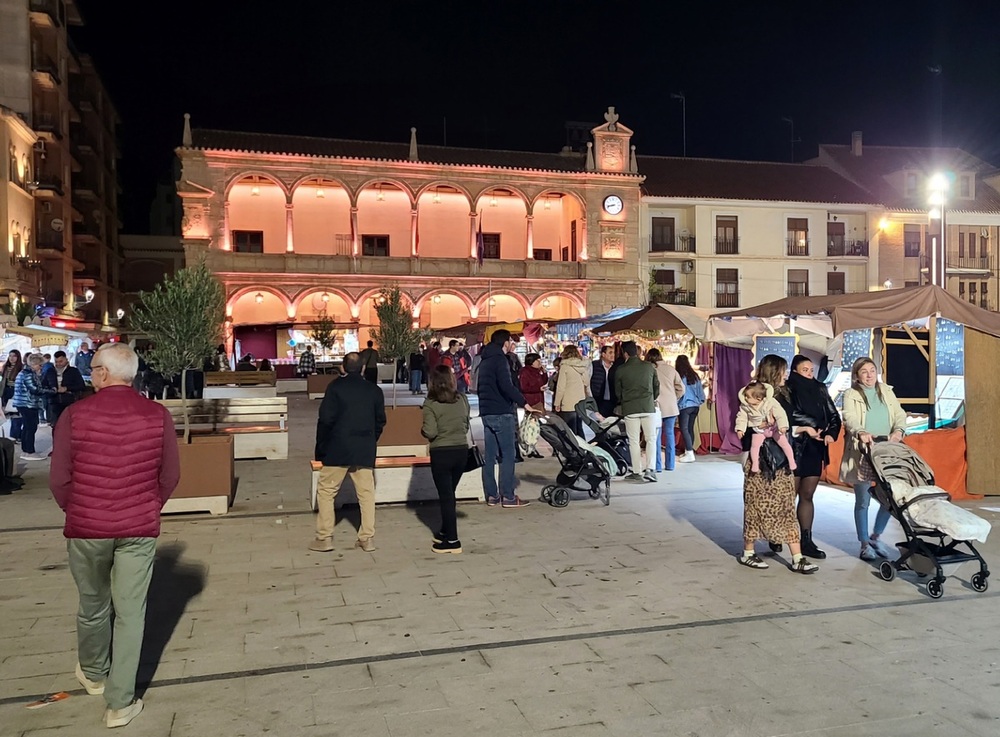 El Mercado Medieval Lancelot es un clásico en Villarrobledo