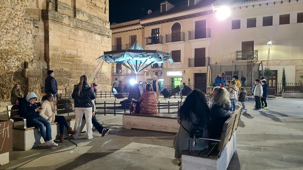 El Mercado Medieval Lancelot es un clásico en Villarrobledo