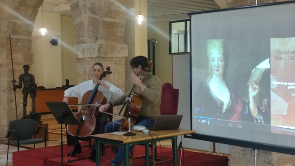 Historia y música de Boccherini para celebrar Santa Cecilia