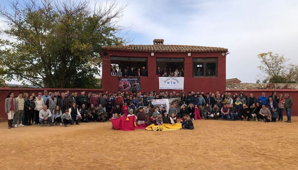 Unidos por el toro y solidarios con la desgracia de la DANA