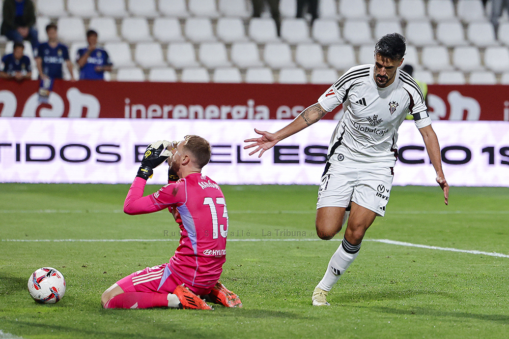 Un Albacete que sigue abonado al empate