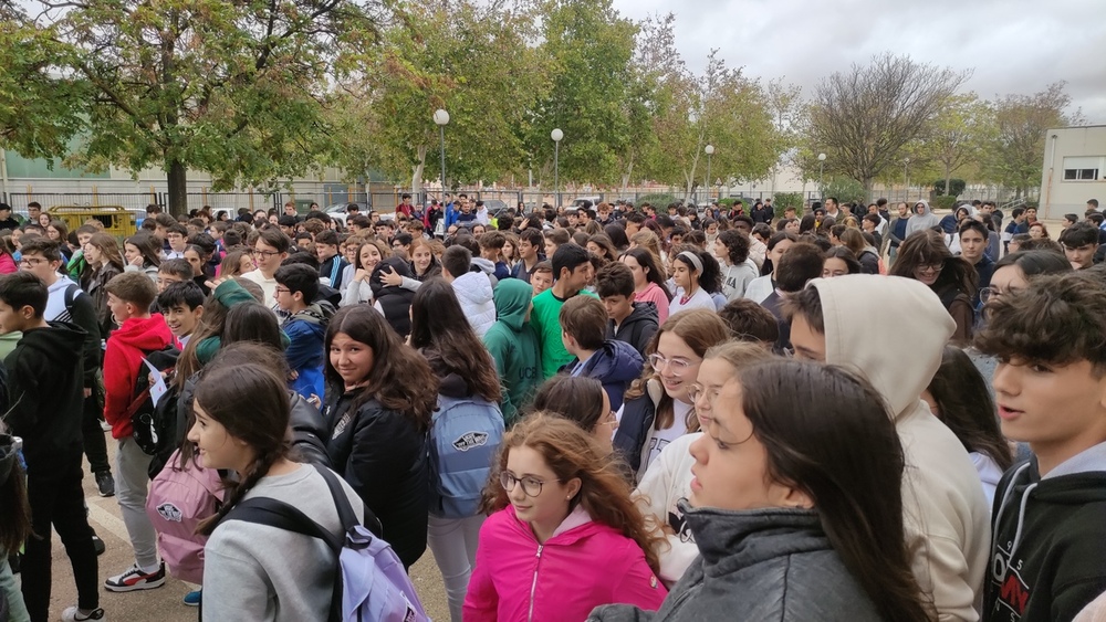 El Ayuntamiento acerca la igualdad a institutos y asociaciones