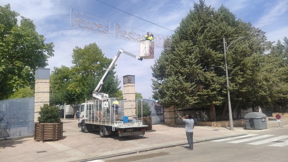 En el prolegómeno de la Feria y Fiestas de Villarrobledo 2024