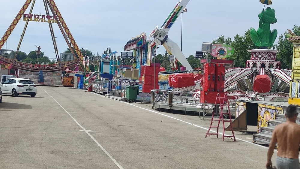 En el prolegómeno de la Feria y Fiestas de Villarrobledo 2024