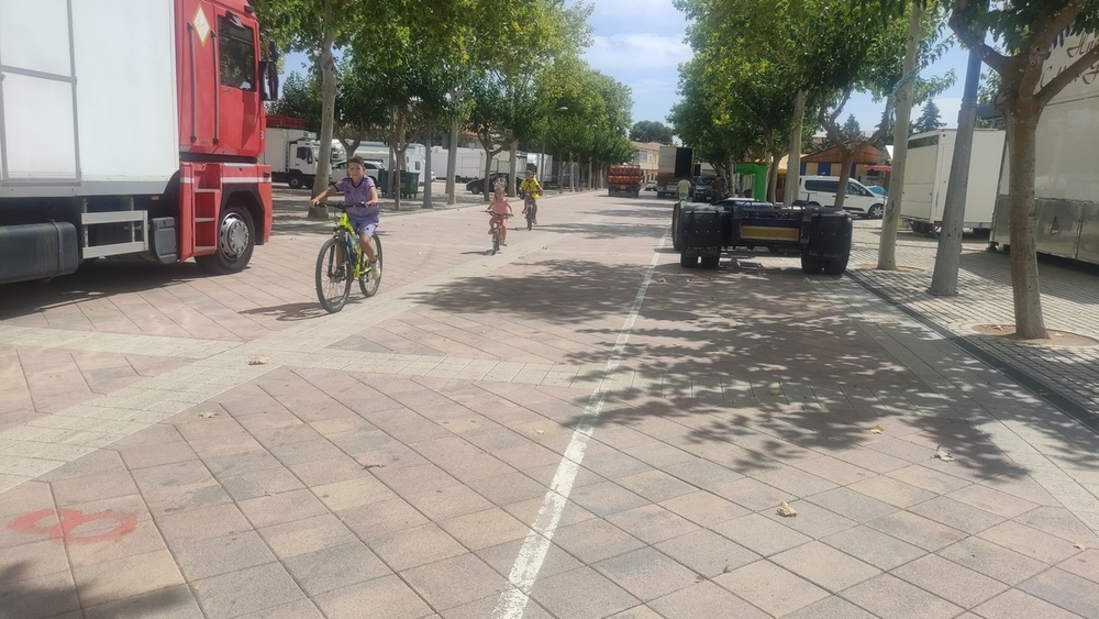 En el prolegómeno de la Feria y Fiestas de Villarrobledo 2024