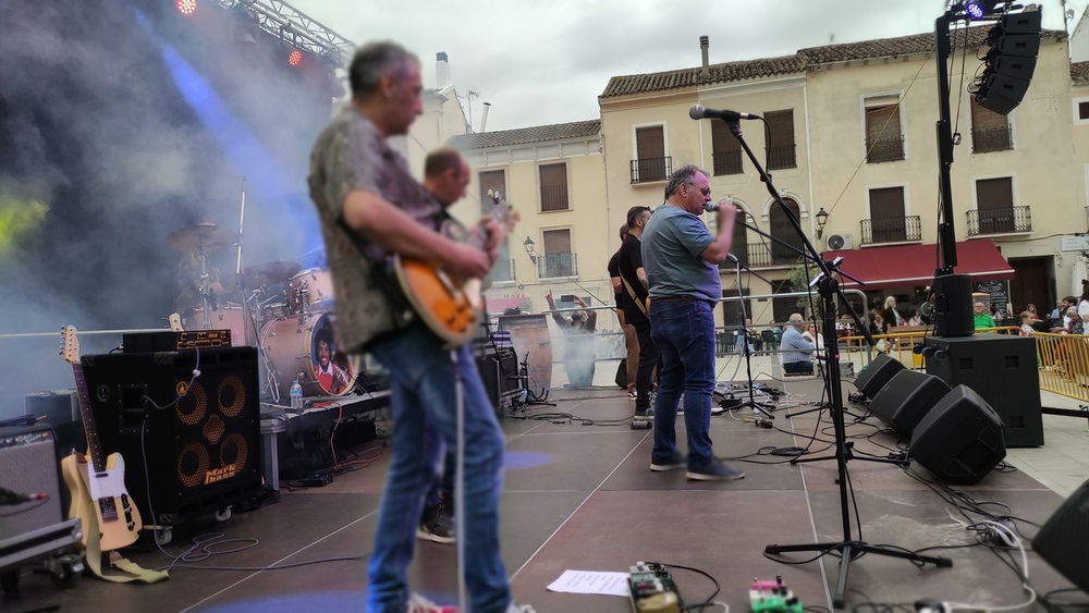 El Aula de Música Moderna da rienda suelta a grupos locales