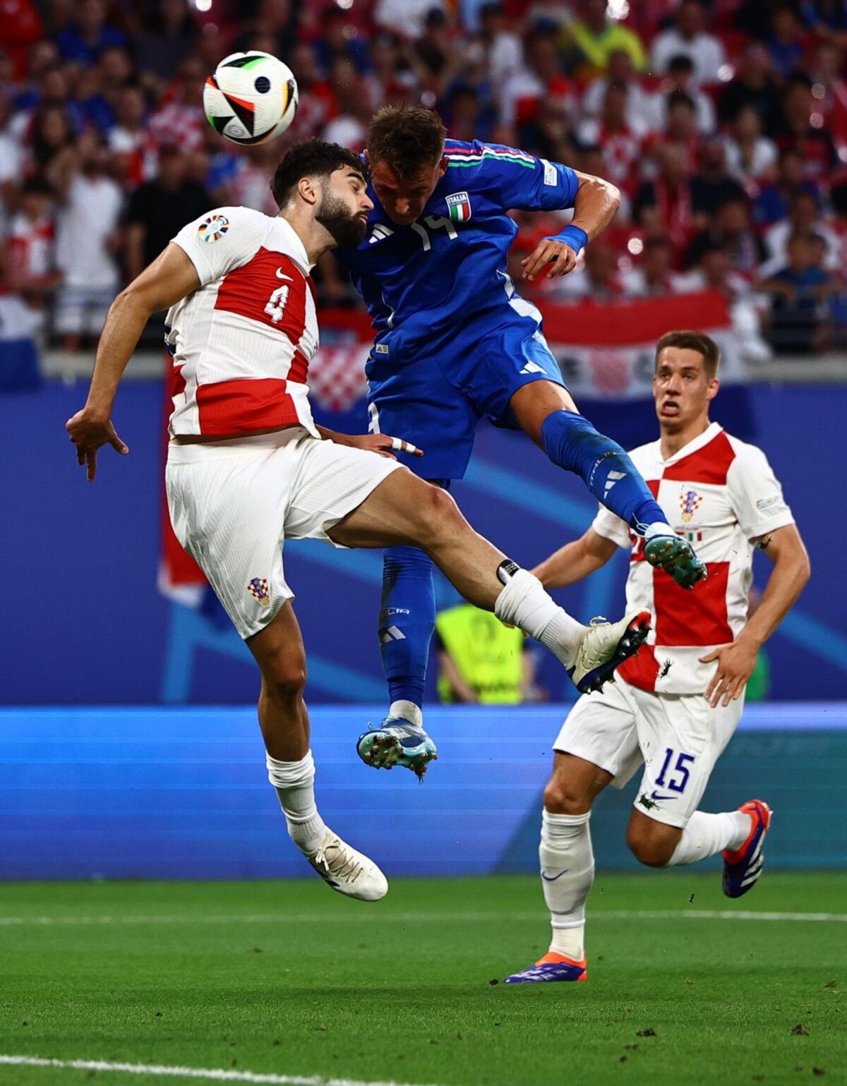 UEFA EURO 2024 - Group B Croatia vs Italy  / FILIP SINGER