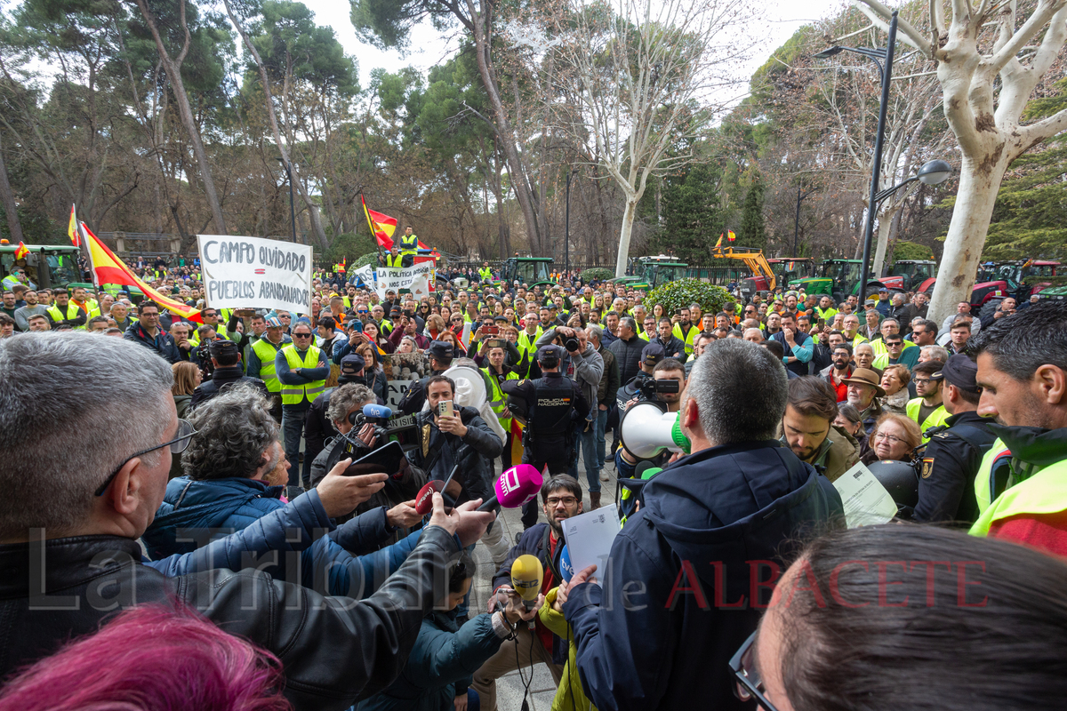 La Tribuna de Albacete