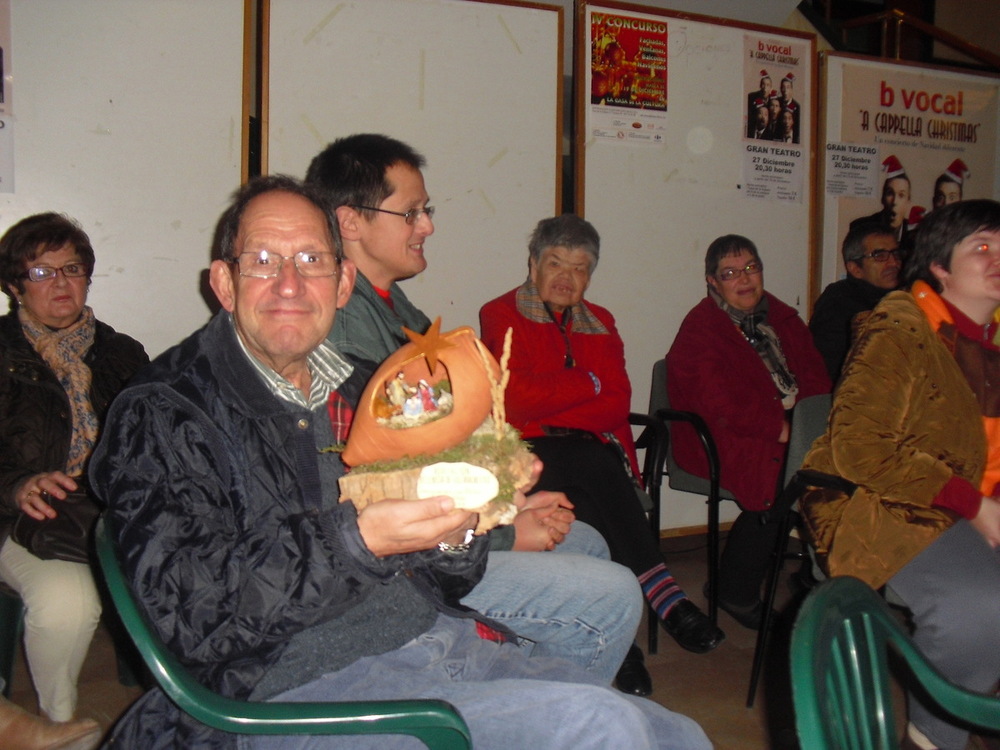 Gala de la Risa para Fundación Madre Amparo de Villarrobledo 