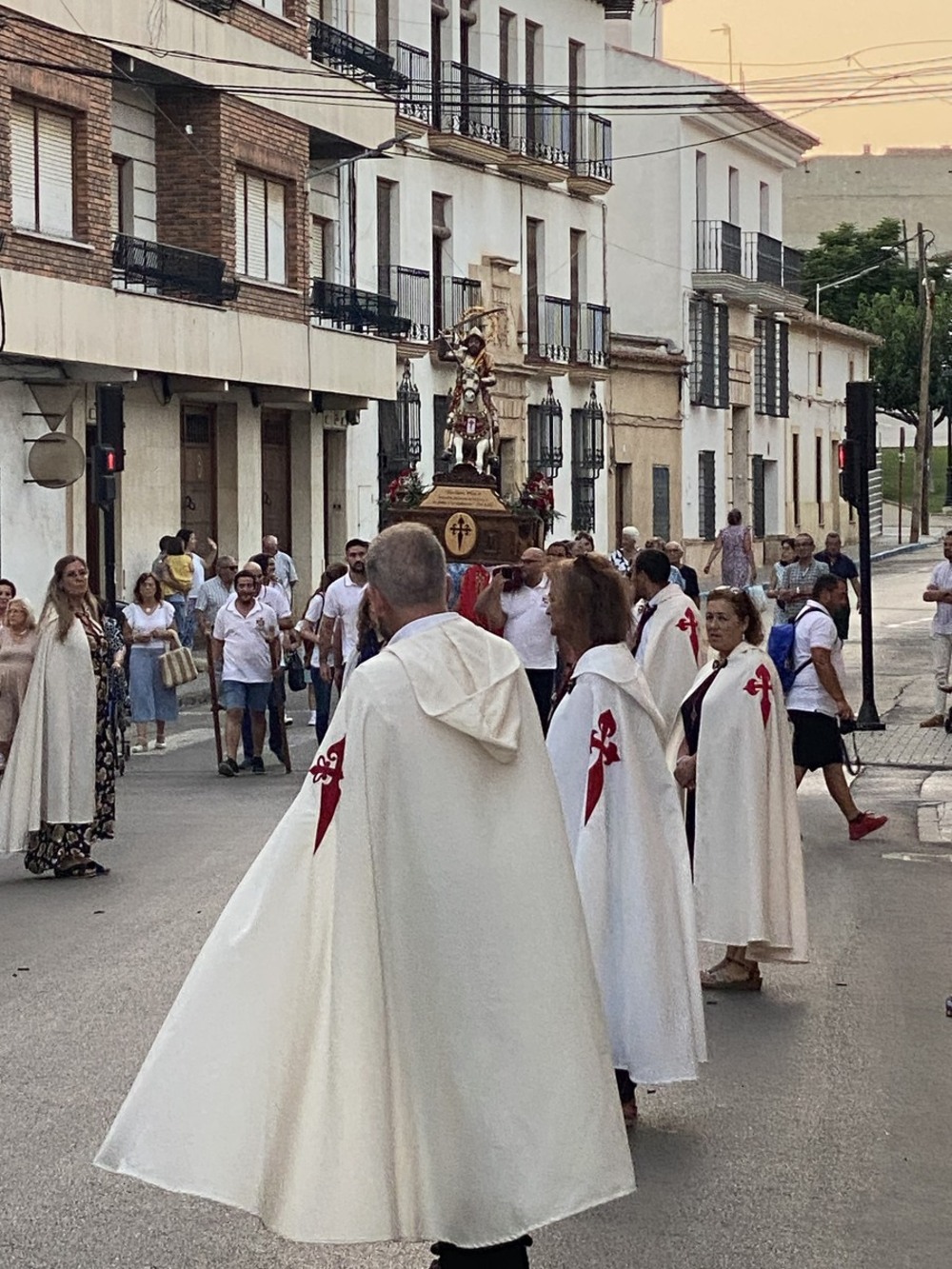 Resuena el sonido de la 'pita' pastoril de Santiago Apóstol