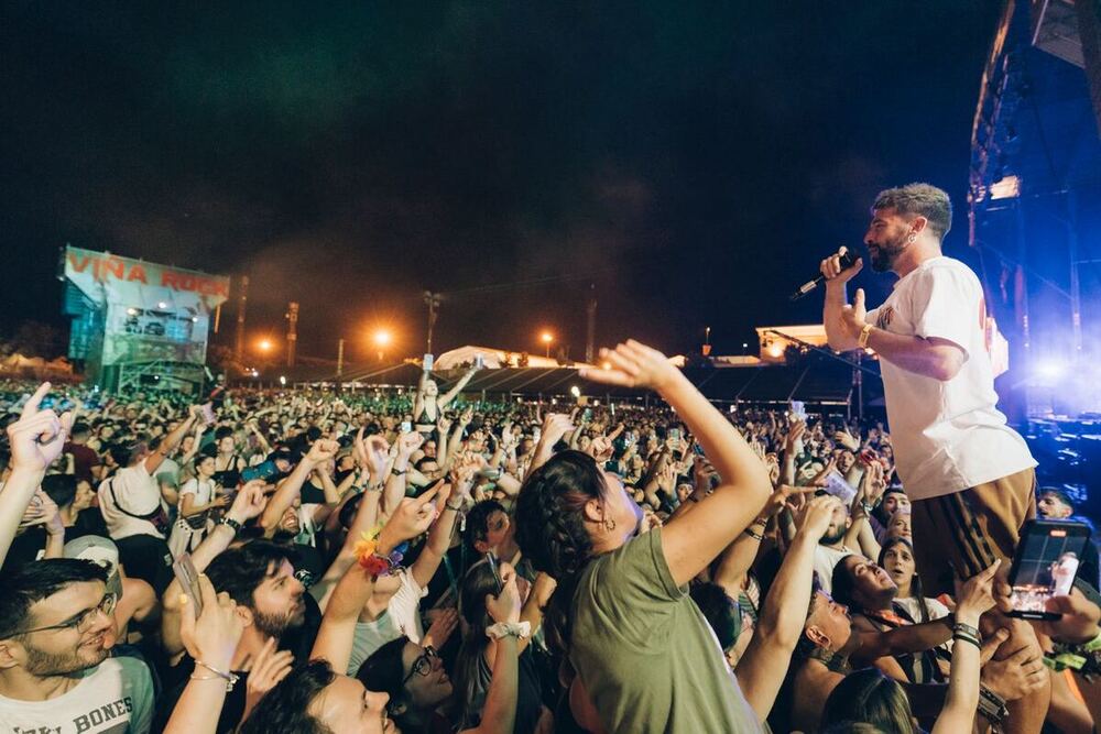 El rap de Zoo y el rock de Mafalda se despiden en Viña Rock 