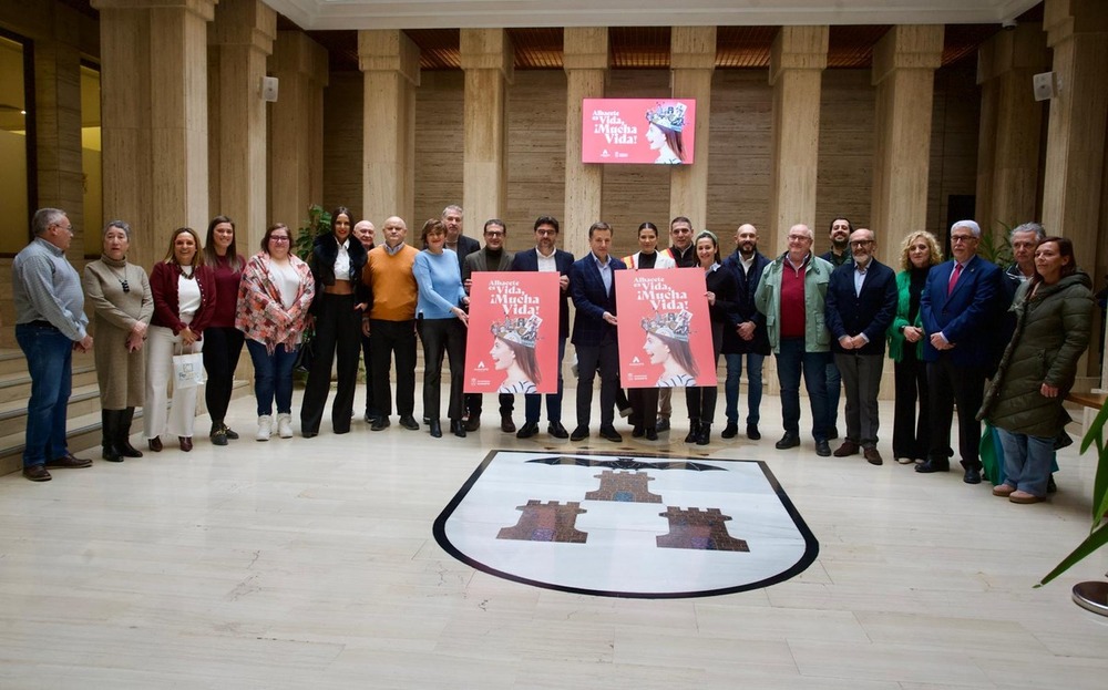 La música centra la presentación de la ciudad en Fitur