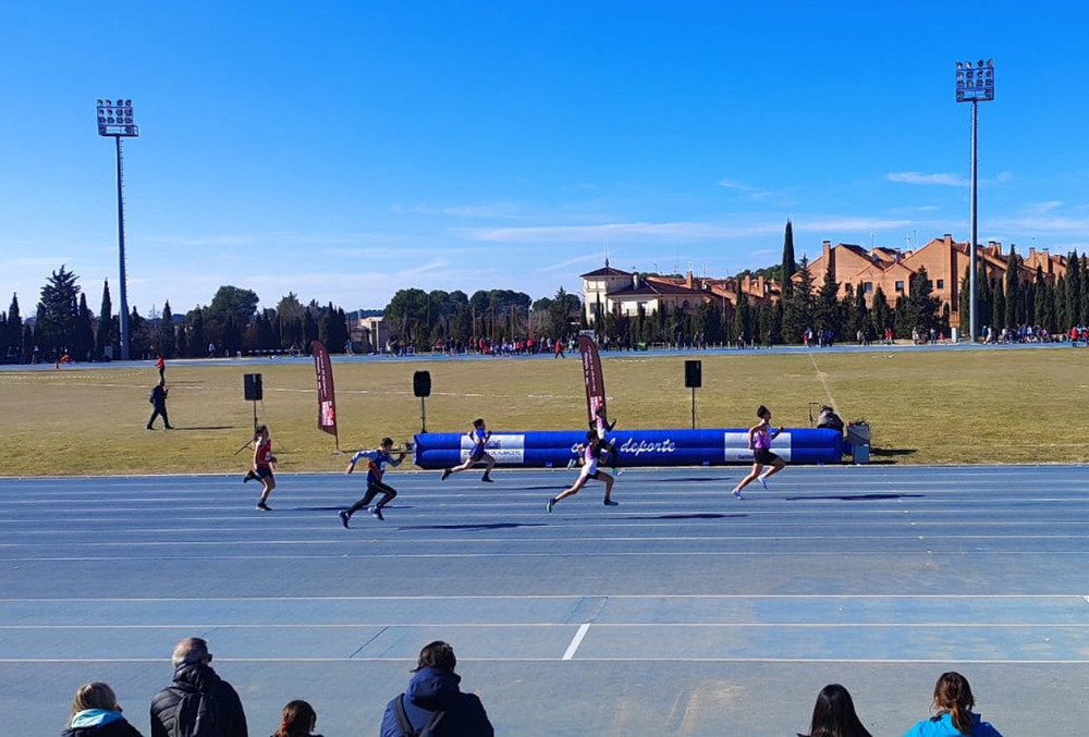 Albacete acoge más pruebas del Calendario de Deporte Escolar