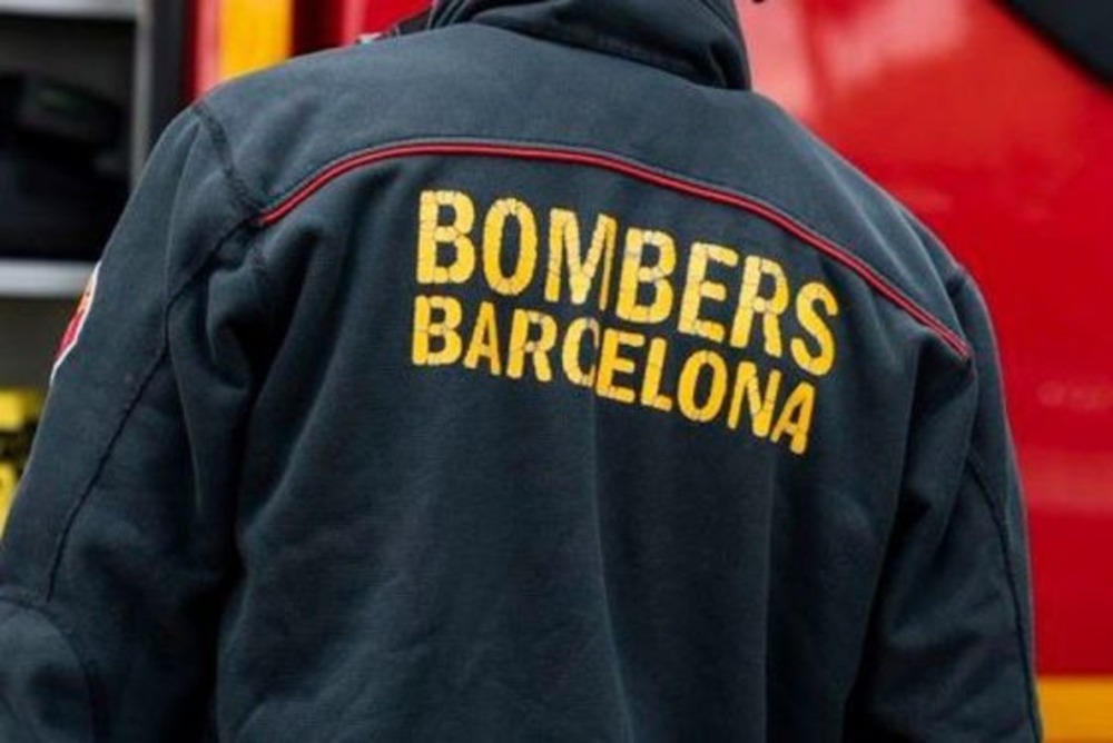 Un fallecido en una explosión en el Puerto de Barcelona 