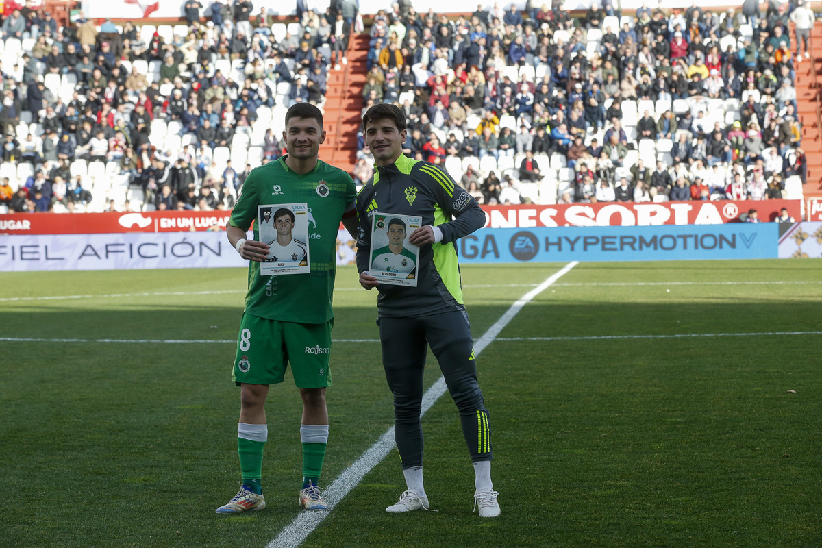 Un momento del partido disputado en el Carlos Belmonte  / JOSÉ MIGUEL ESPARCIA