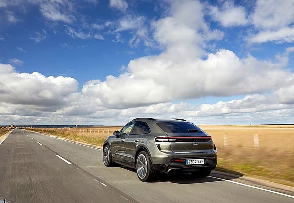 Las diez claves del nuevo Macan eléctrico