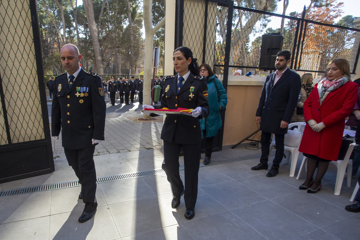 La Policía Nacional cerró la celebración de su 200 aniversario  / JOSÉ MIGUEL ESPARCIA