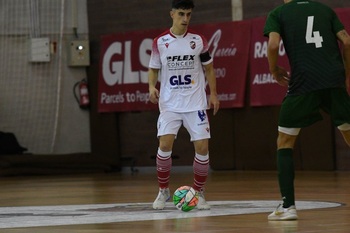 Raúl Marín sigue en el Albacete FS