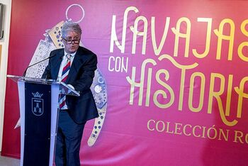 'Mi deseo sería mantener la colección en Albacete'