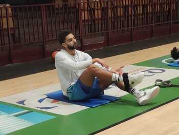 El Albacete Basket incorpora a Francisco Amiel