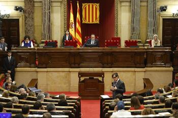 El PSC ganaría las elecciones catalanas con 39-42 escaños