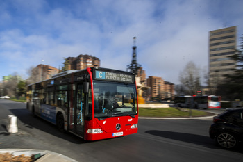 El autobús urbano superará cinco millones de viajes en 2024