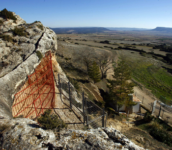 La Cueva de la Vieja como Monumento alcanza su centenario