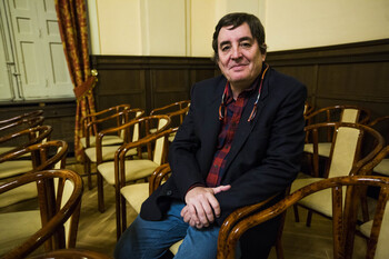 Luis García Montero será el mantenedor de la Gala Literaria