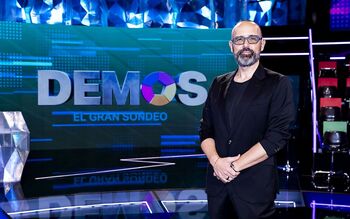 Telecinco da voz a la sociedad con ‘Demos: El Gran Sondeo’