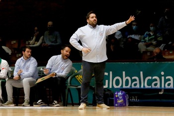 Enrique Moya repite como segundo entrenador del FG La Roda