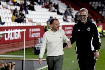 Alberto González: “Es un momento importante para ganar”