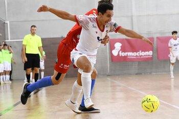 El Albacete FS recibe en casa al CDE El Valle