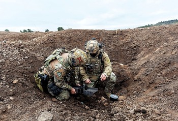 El Cenad de Chinchilla recibió unos 9.000 militares en 2024