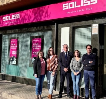 Fundación Soliss y Asociación Adelante unidos contra la ELA