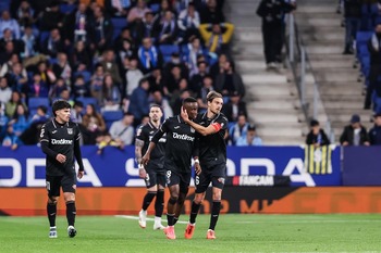 Leganés y Getafe bajan de la nube a Almería y Pontevedra