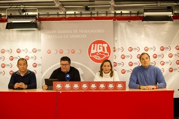 Javier González optará a la reelección al frente de UGT