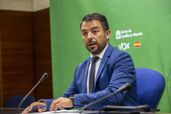 Vox asegura que son el 'único partido que crece'