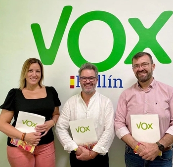 Vox plantea sanciones contra el fraude en el padrón de Hellín